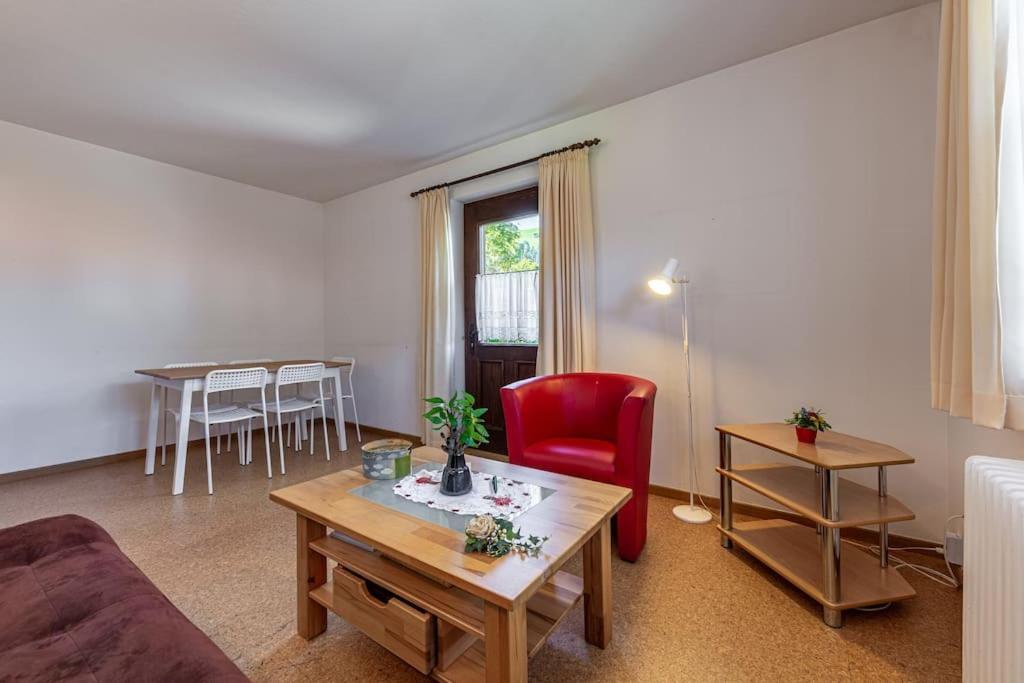 Apartamento Gipfelblick Residenz #2 Kitzbühel Exterior foto